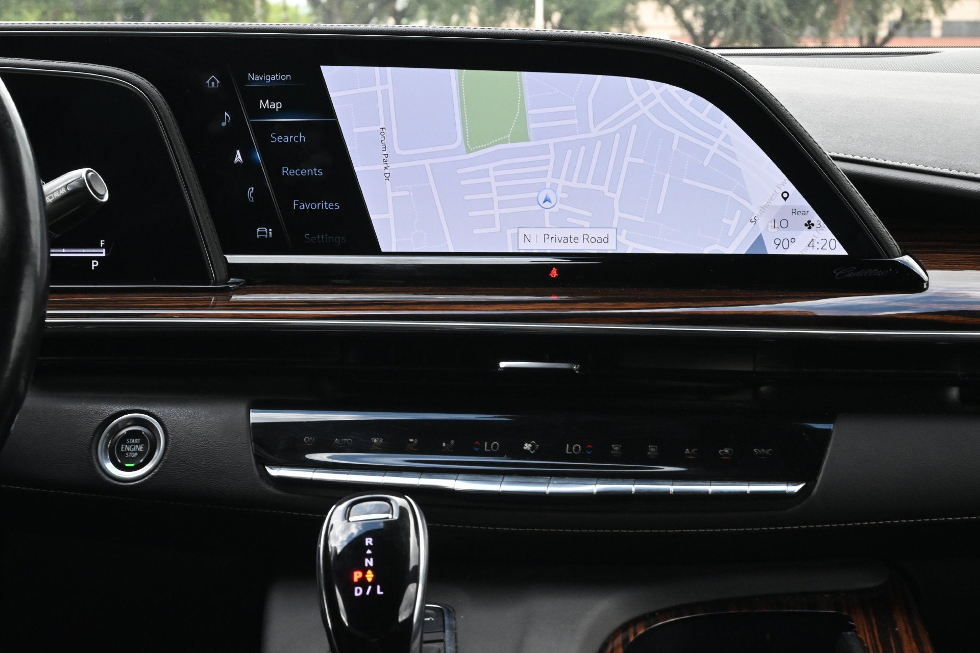 2022 Cadillac Escalade ESV Luxury