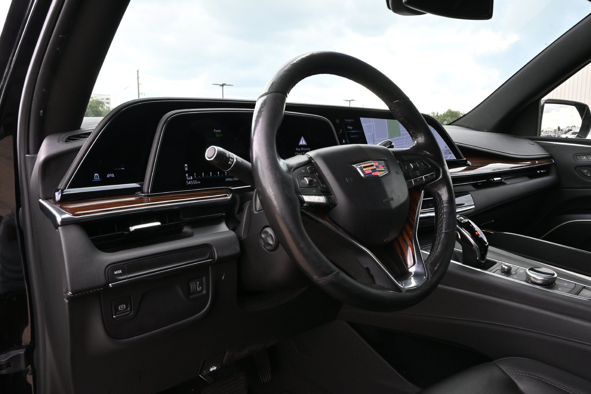 2022 Cadillac Escalade ESV Luxury
