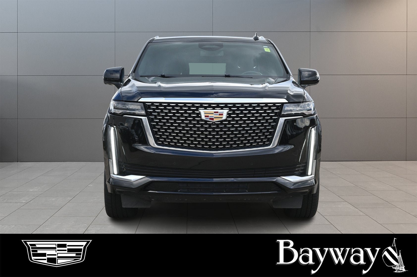 2022 Cadillac Escalade ESV Luxury