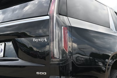 2022 Cadillac Escalade ESV Luxury