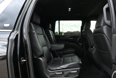 2022 Cadillac Escalade ESV Luxury