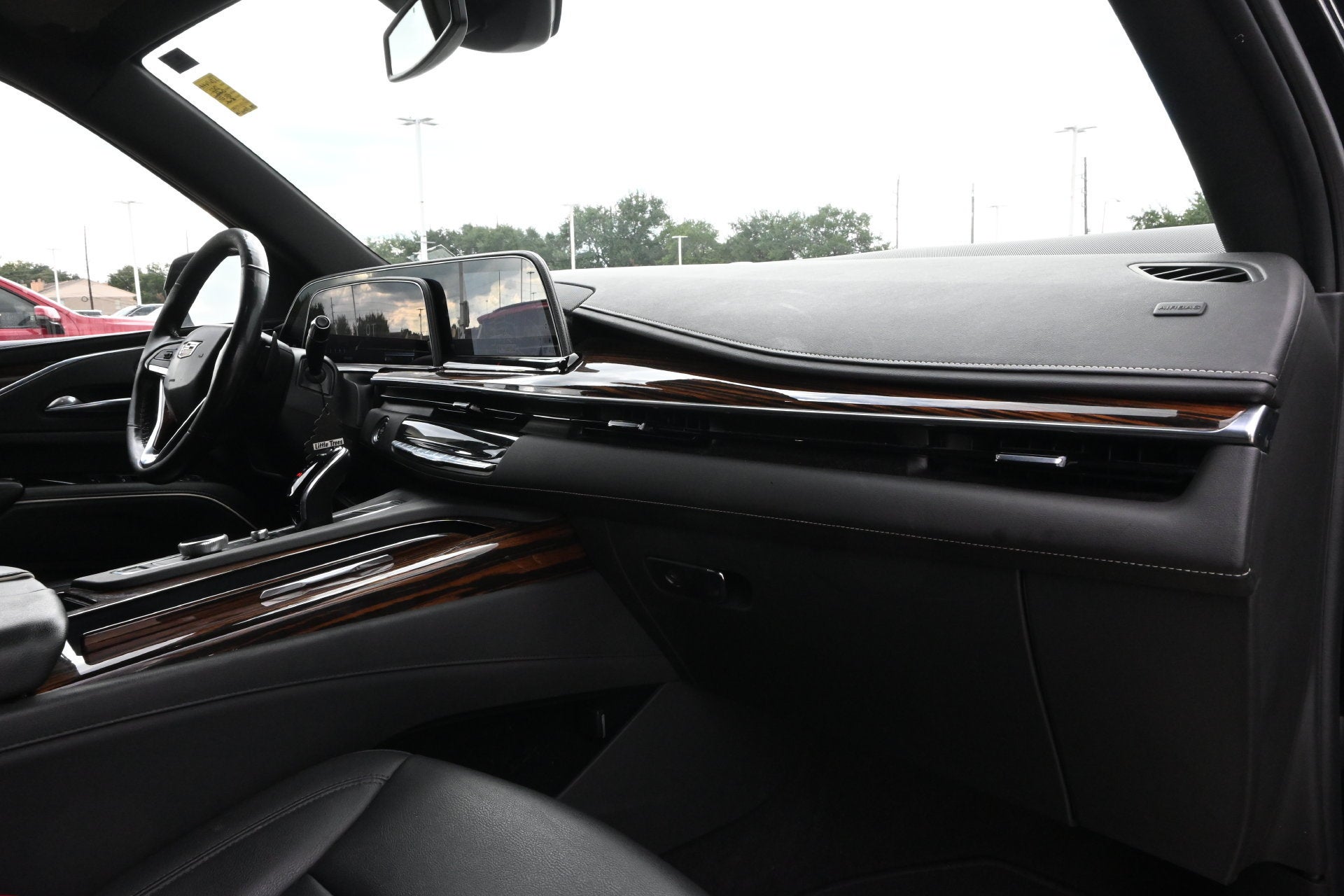2022 Cadillac Escalade ESV Luxury