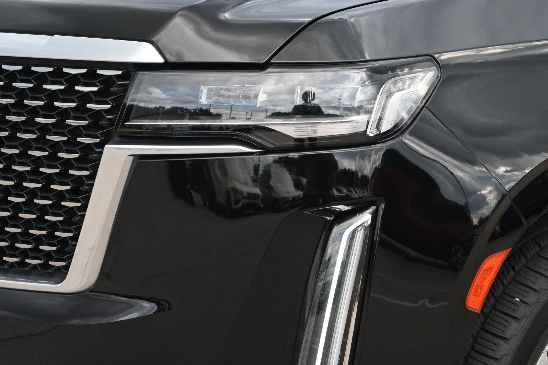 2022 Cadillac Escalade ESV Luxury