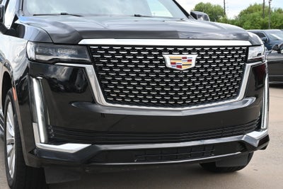 2022 Cadillac Escalade ESV Luxury