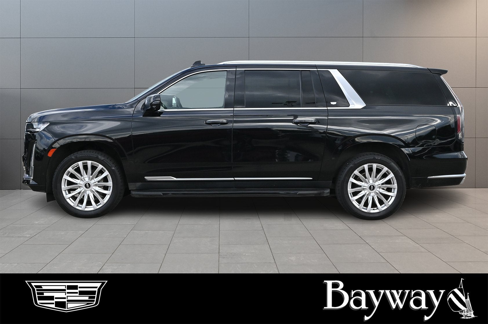 2022 Cadillac Escalade ESV Luxury