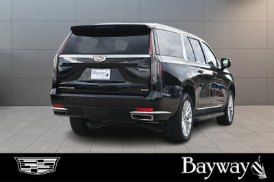 2022 Cadillac Escalade ESV Luxury