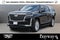 2024 Cadillac Escalade ESV Luxury