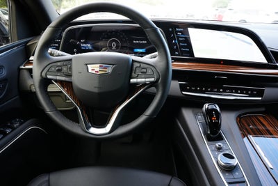 2024 Cadillac Escalade ESV Luxury