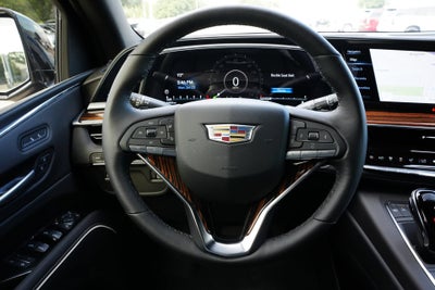 2024 Cadillac Escalade ESV Luxury