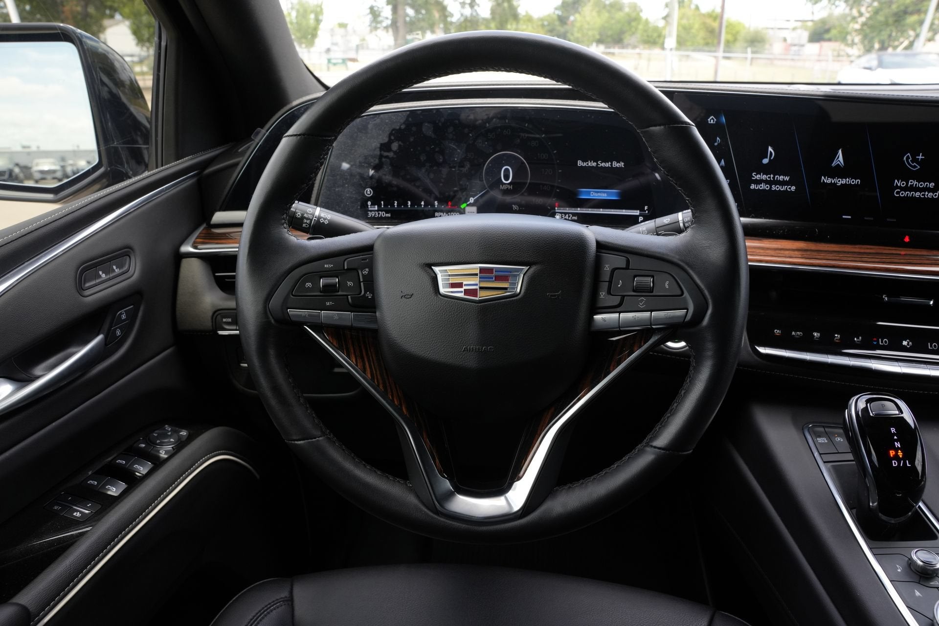 2024 Cadillac Escalade ESV Luxury