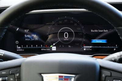 2024 Cadillac Escalade ESV Luxury