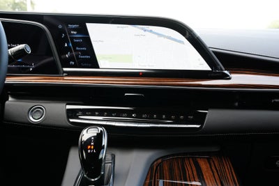 2024 Cadillac Escalade ESV Luxury