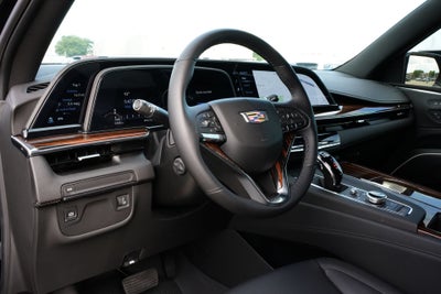 2024 Cadillac Escalade ESV Luxury