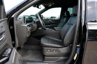2024 Cadillac Escalade ESV Luxury