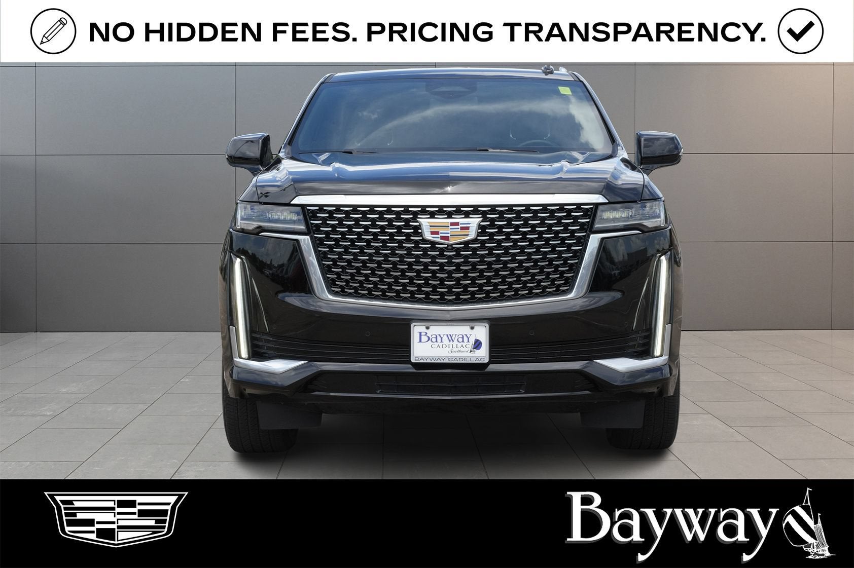 2024 Cadillac Escalade ESV Luxury
