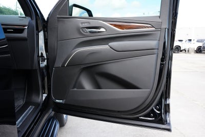 2024 Cadillac Escalade ESV Luxury