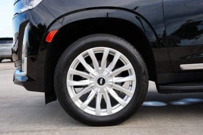 2024 Cadillac Escalade ESV Luxury