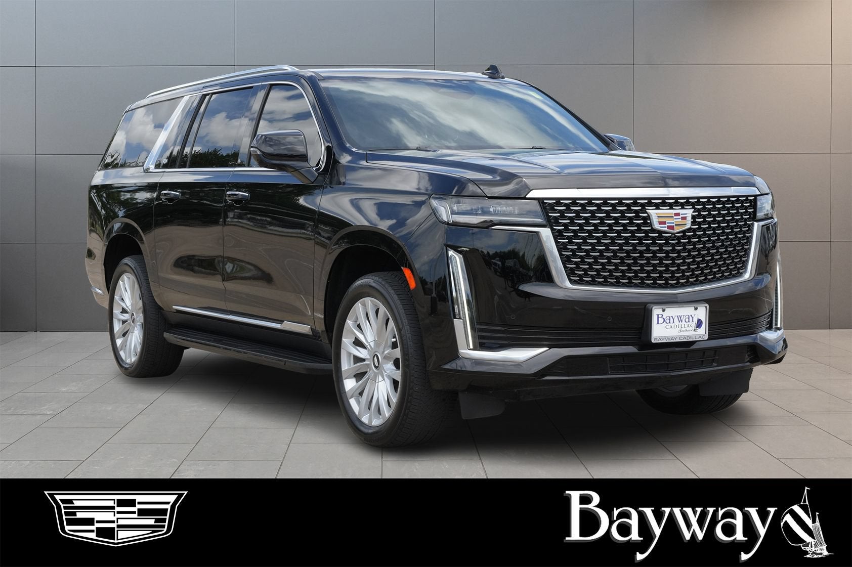 2024 Cadillac Escalade ESV Luxury