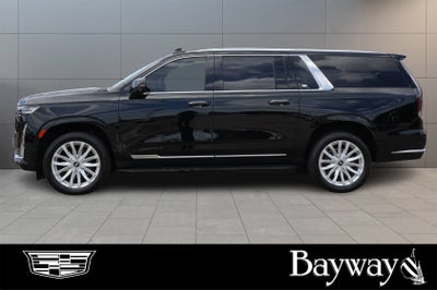2024 Cadillac Escalade ESV Luxury