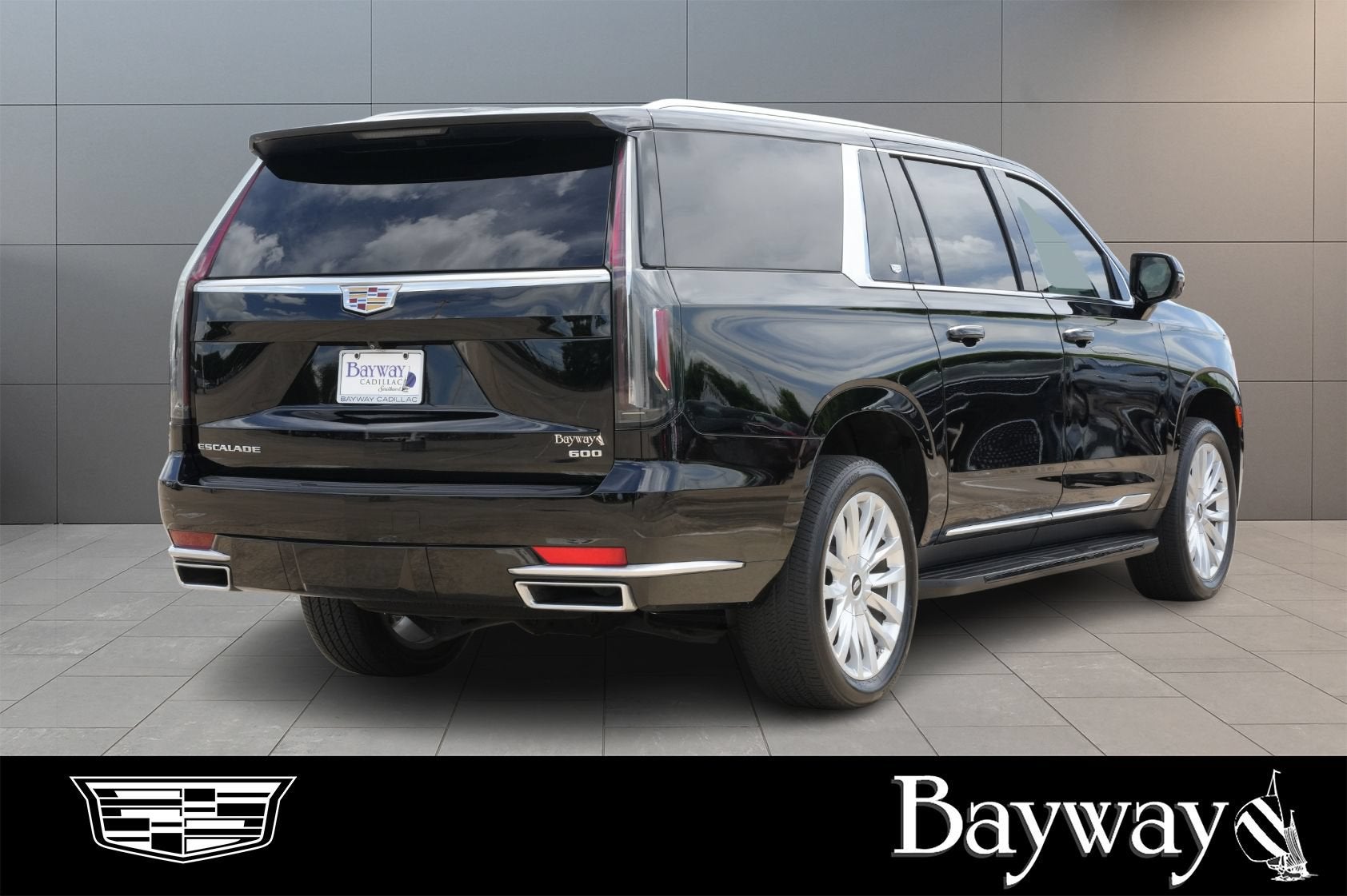 2024 Cadillac Escalade ESV Luxury