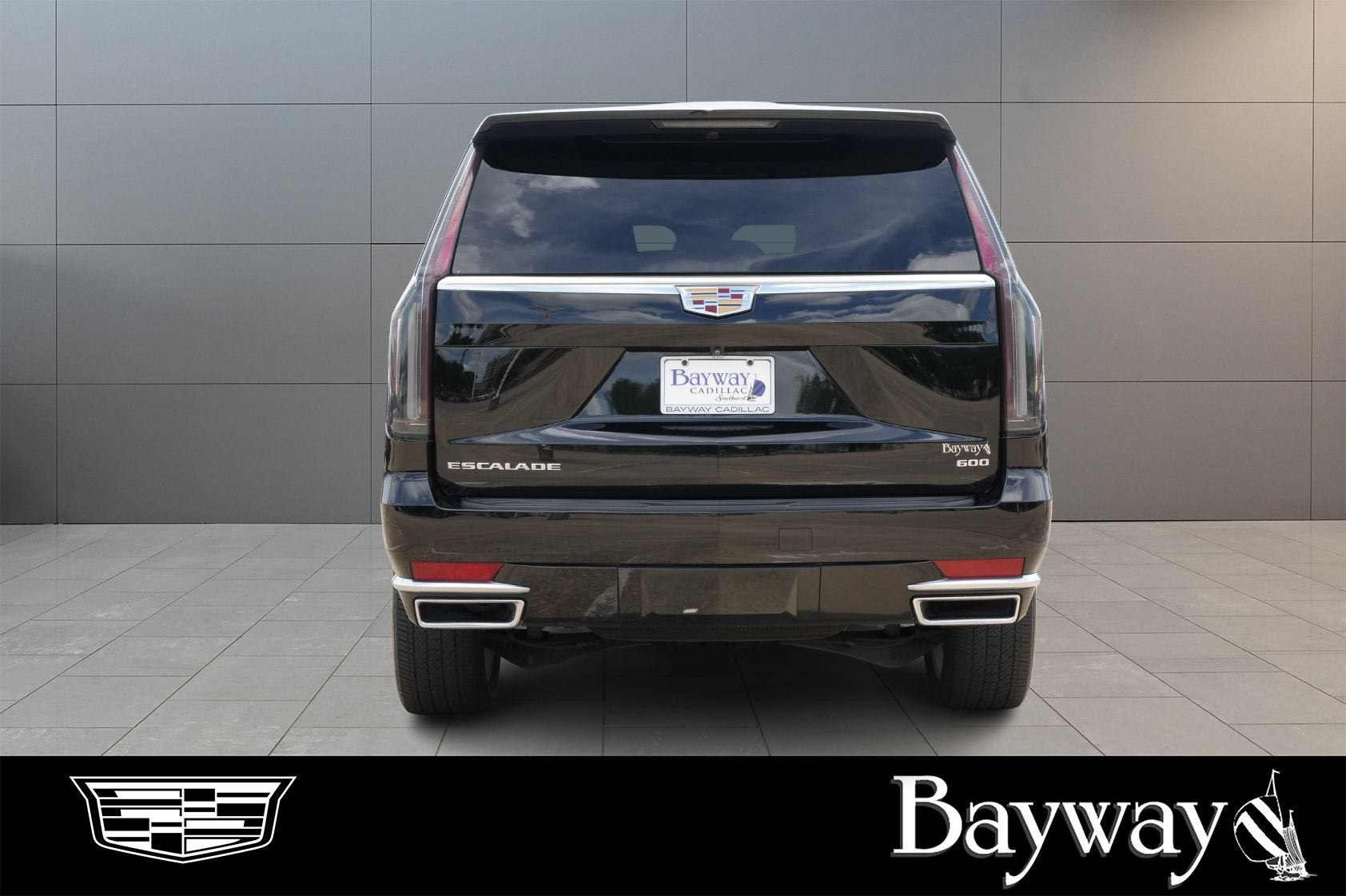 2024 Cadillac Escalade ESV Luxury