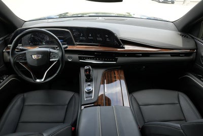 2024 Cadillac Escalade ESV Luxury
