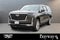 2021 Cadillac Escalade ESV Premium Luxury