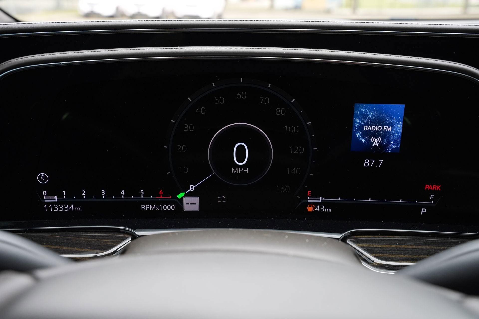 2021 Cadillac Escalade ESV Premium Luxury