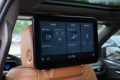 2021 Cadillac Escalade ESV Premium Luxury