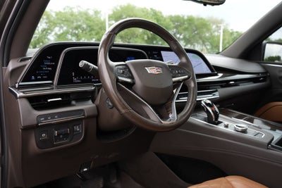 2021 Cadillac Escalade ESV Premium Luxury