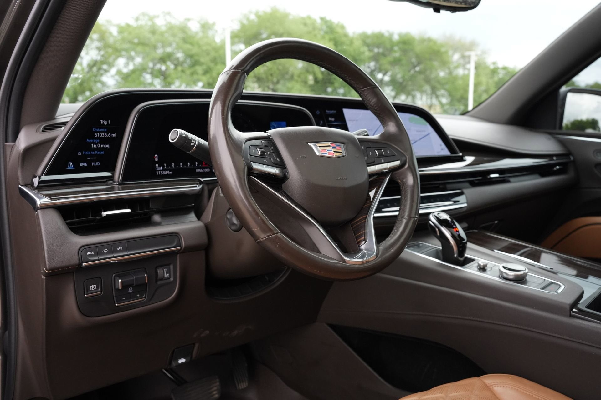 2021 Cadillac Escalade ESV Premium Luxury