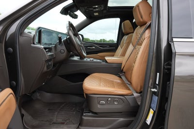 2021 Cadillac Escalade ESV Premium Luxury