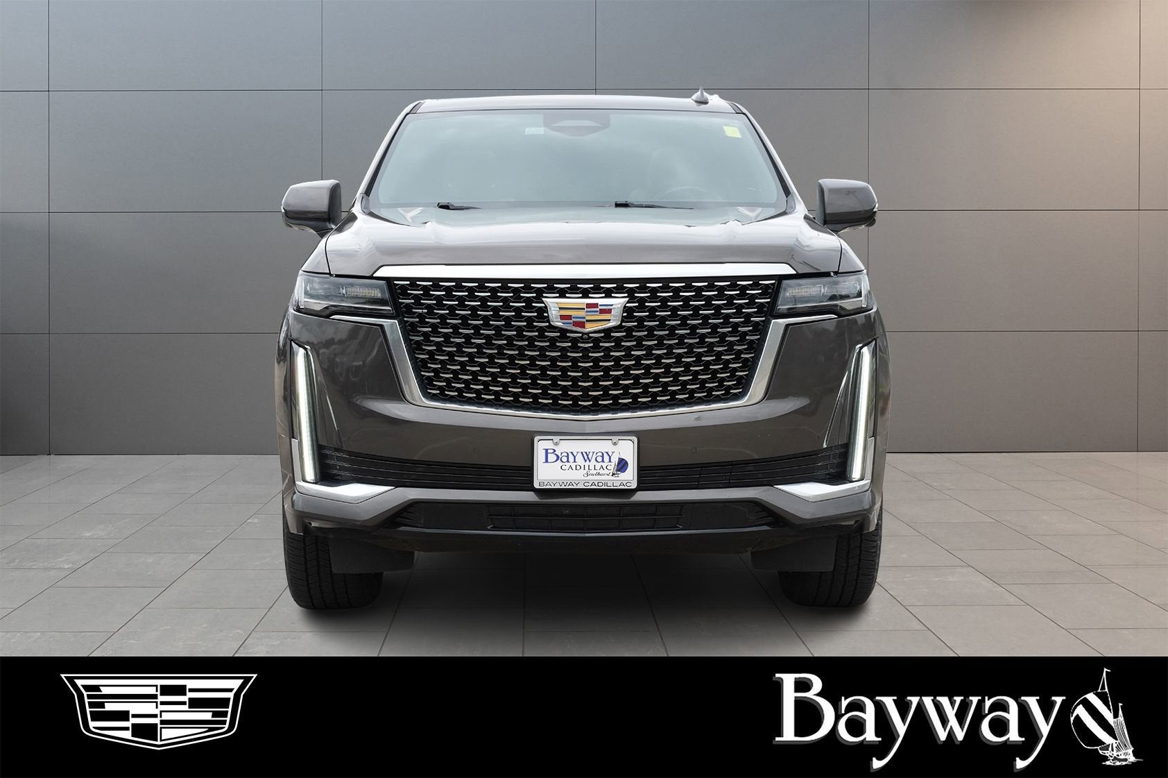 2021 Cadillac Escalade ESV Premium Luxury