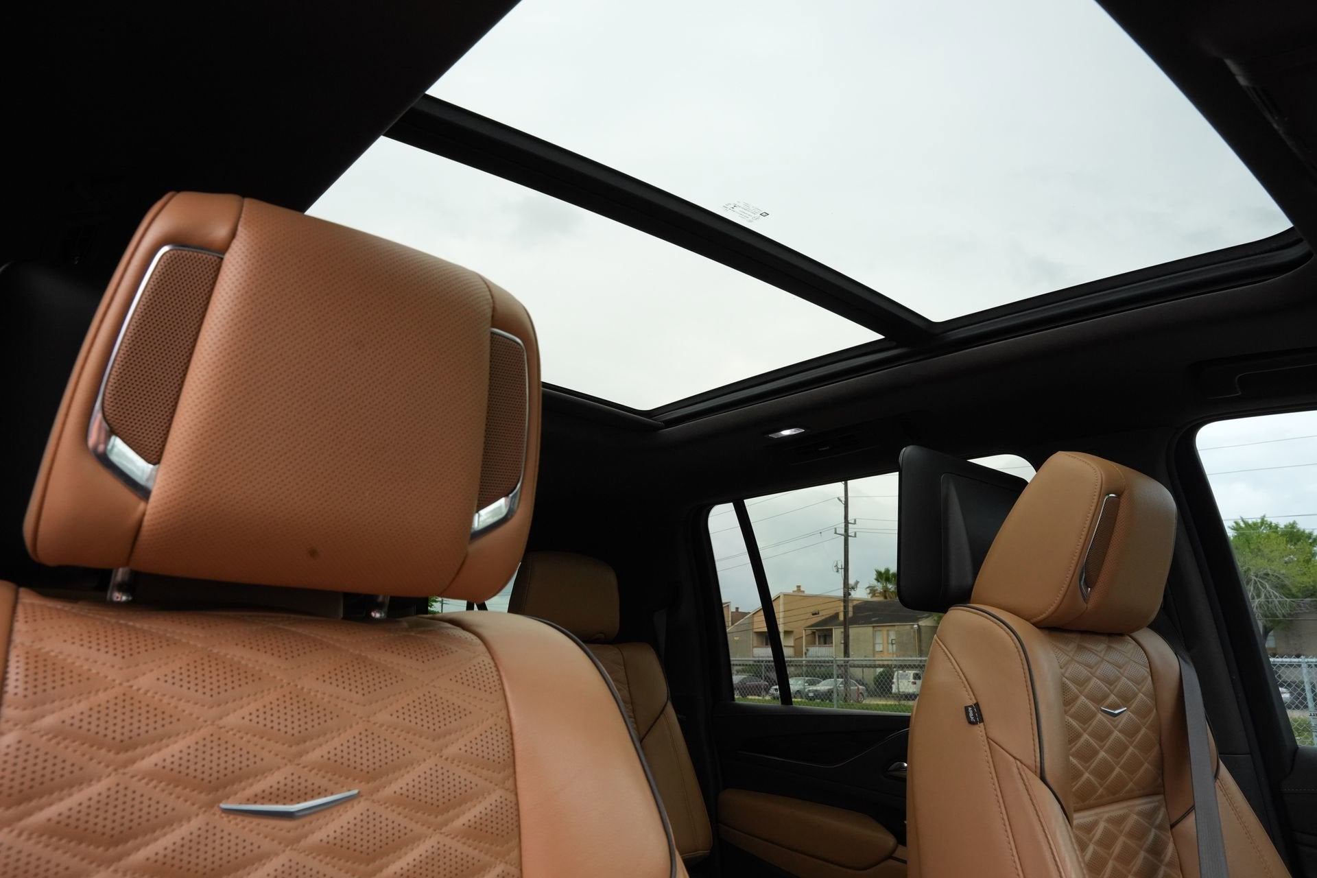 2021 Cadillac Escalade ESV Premium Luxury