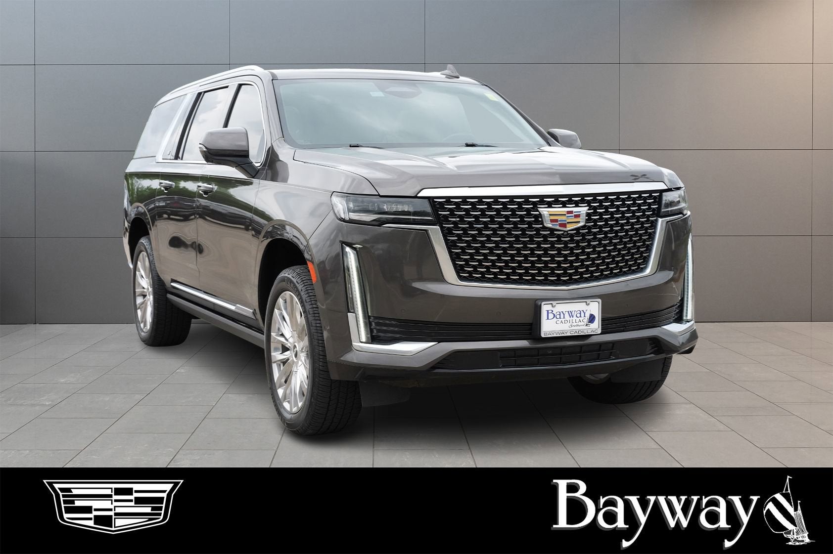 2021 Cadillac Escalade ESV Premium Luxury
