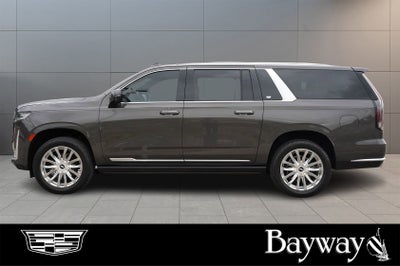 2021 Cadillac Escalade ESV Premium Luxury