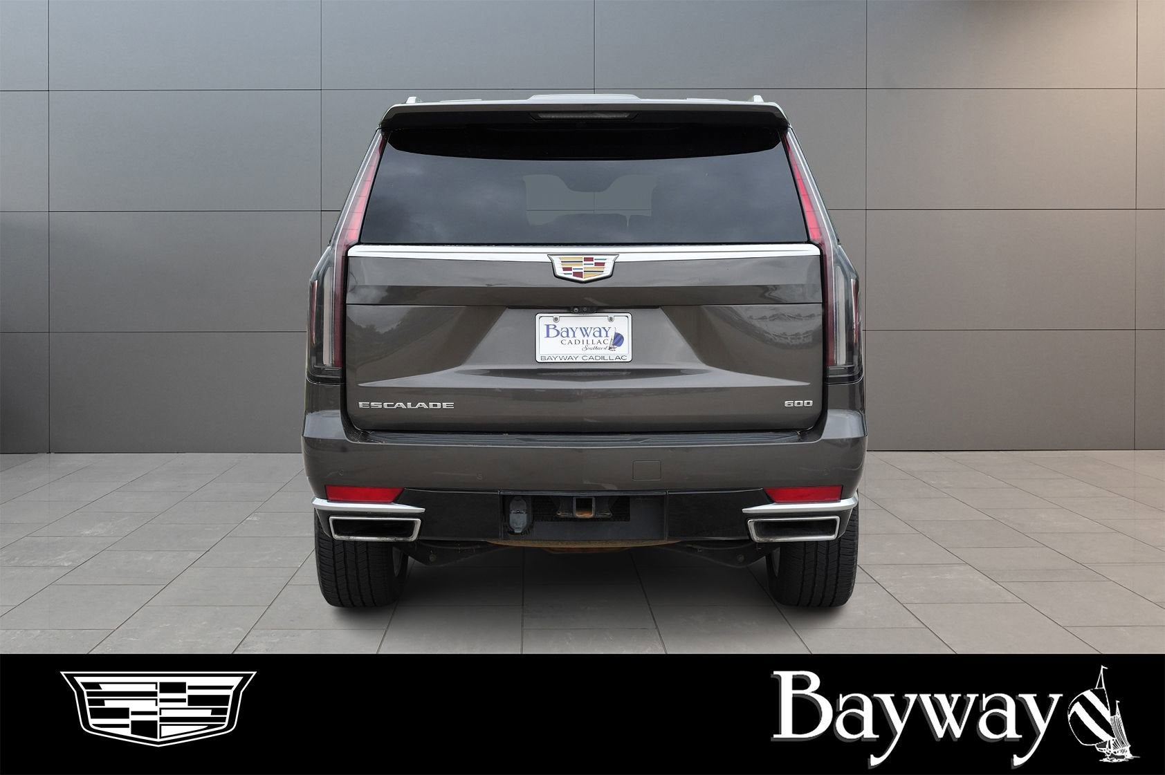 2021 Cadillac Escalade ESV Premium Luxury