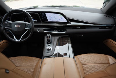 2021 Cadillac Escalade ESV Premium Luxury