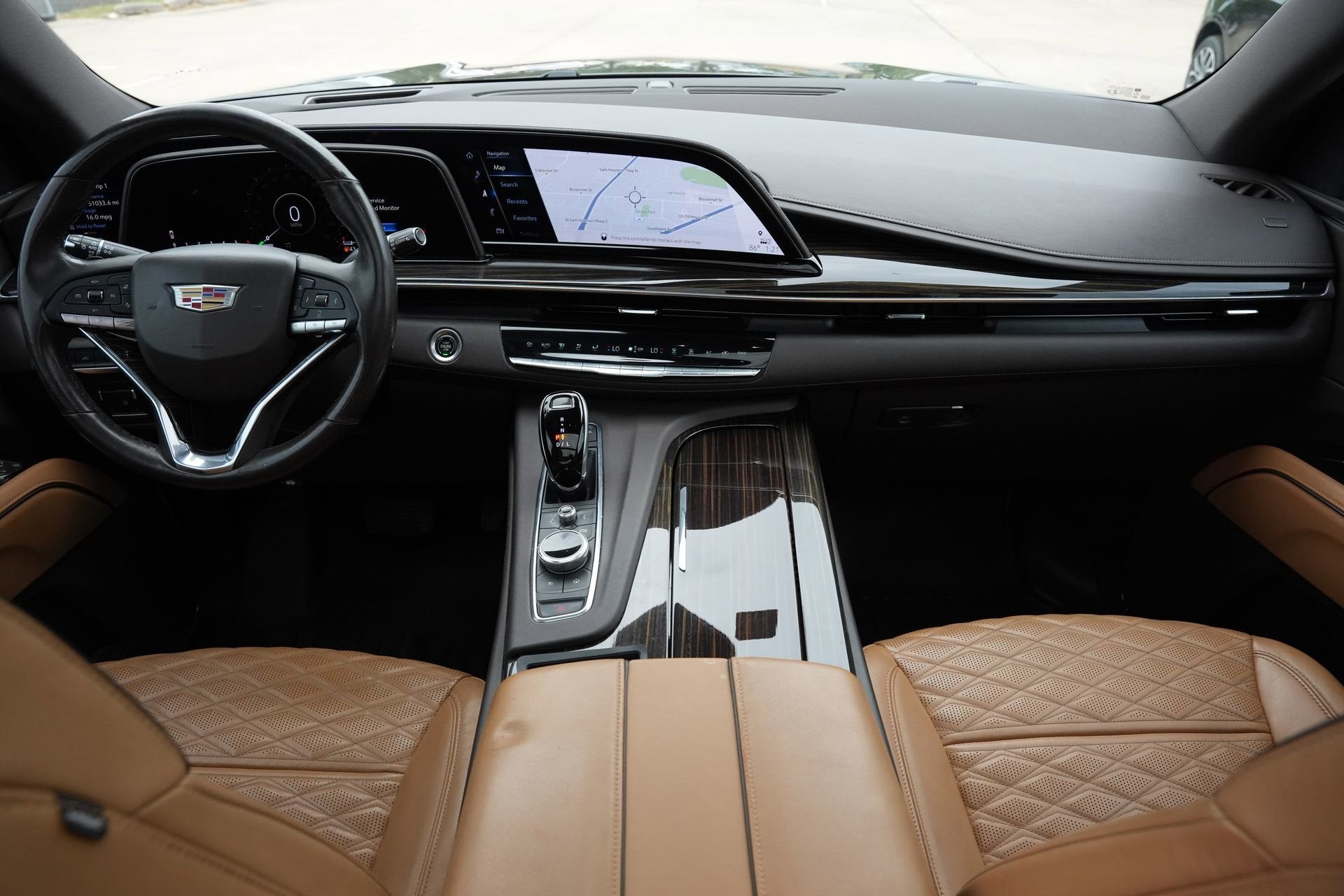 2021 Cadillac Escalade ESV Premium Luxury