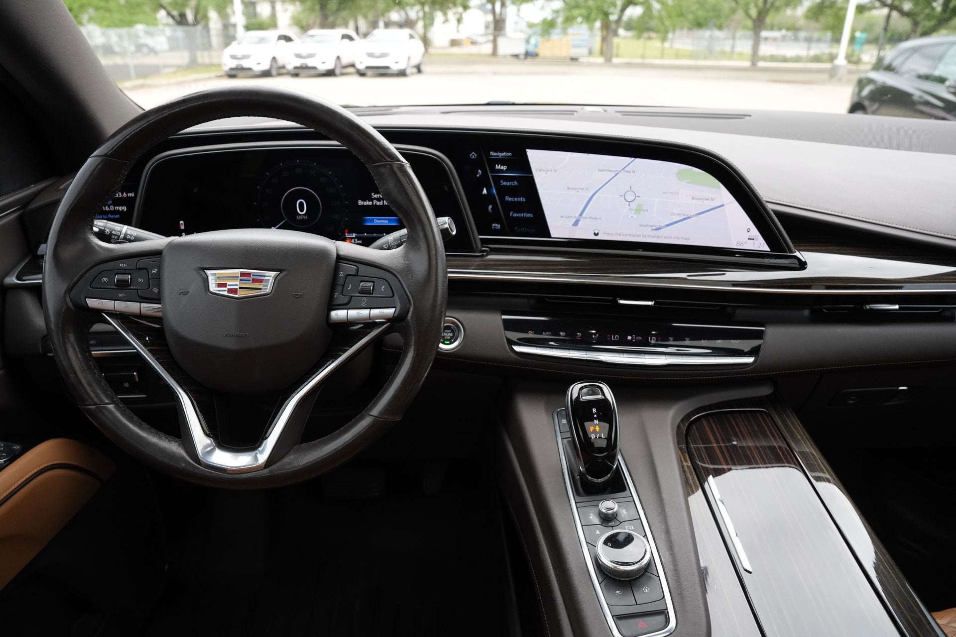 2021 Cadillac Escalade ESV Premium Luxury