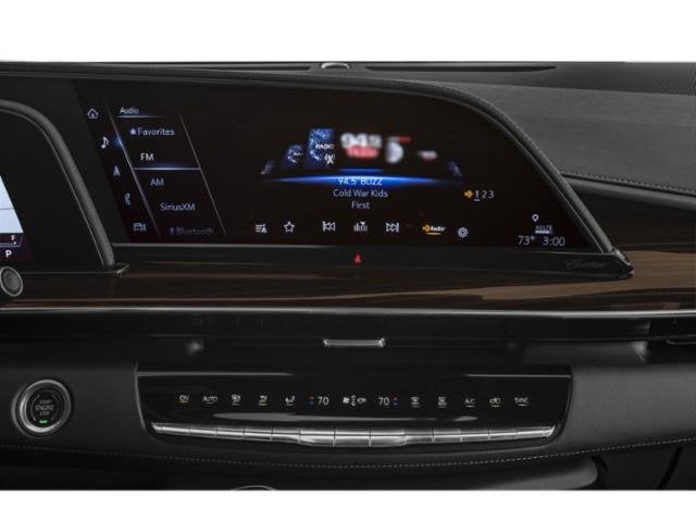 2022 Cadillac Escalade ESV Premium Luxury