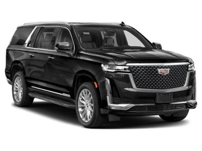 2022 Cadillac Escalade ESV Premium Luxury