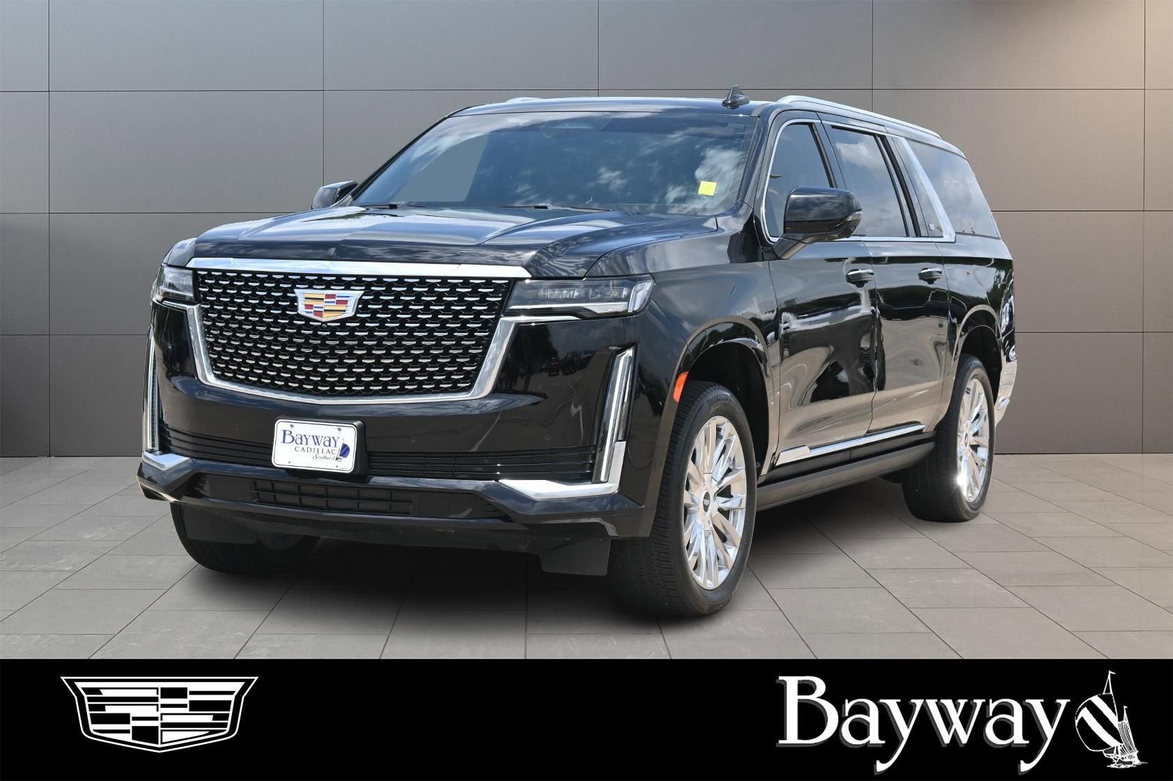 2024 Cadillac Escalade ESV