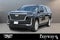 2024 Cadillac Escalade ESV Premium Luxury
