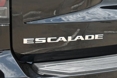 2024 Cadillac Escalade ESV Premium Luxury