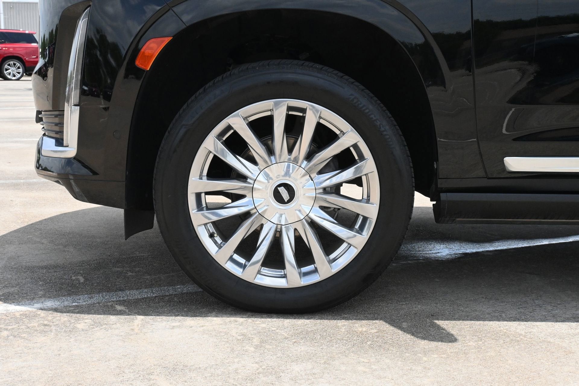 2024 Cadillac Escalade ESV Premium Luxury