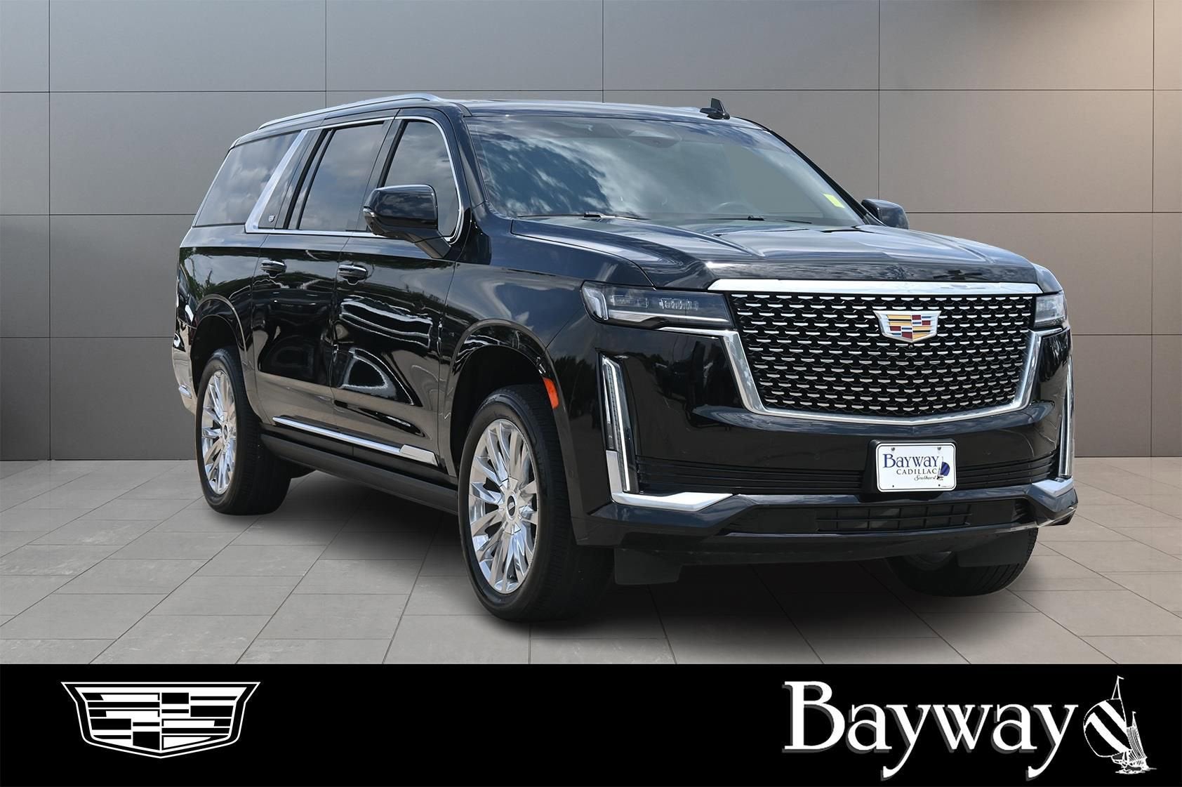 2024 Cadillac Escalade ESV Premium Luxury