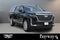 2024 Cadillac Escalade ESV Premium Luxury