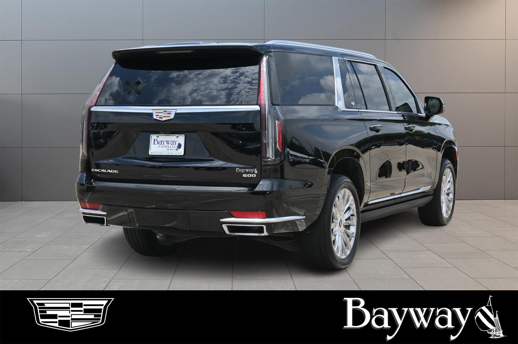 2024 Cadillac Escalade ESV Premium Luxury