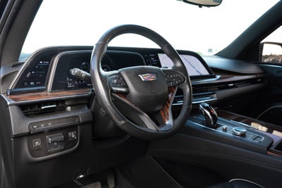 2021 Cadillac Escalade ESV Premium Luxury